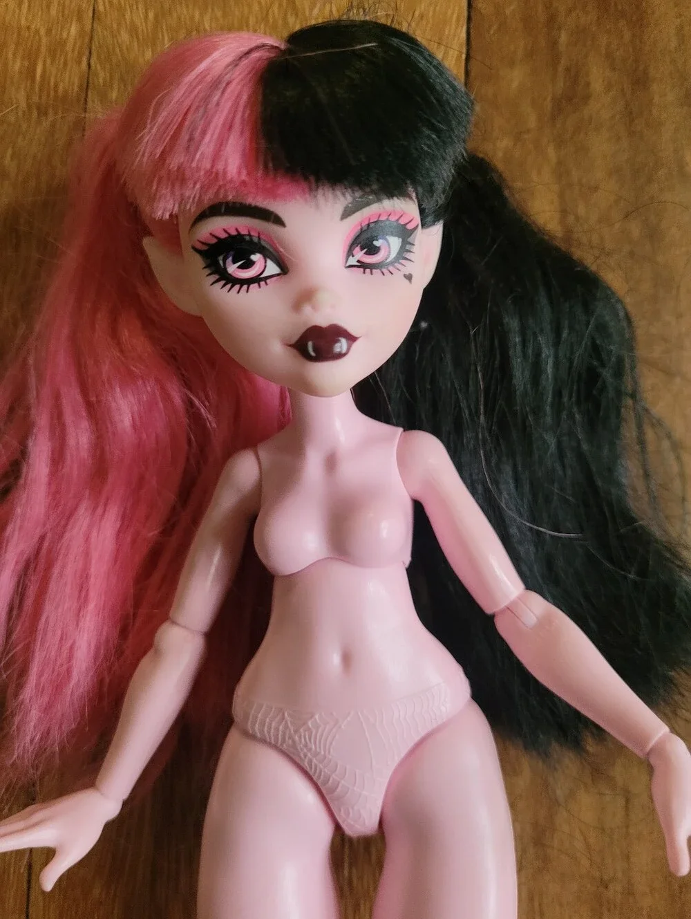 Draculaura Doll For Play Or Parts